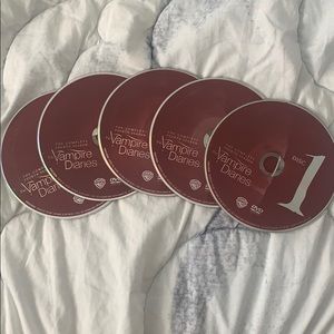 The Vampire Diaries Season 4